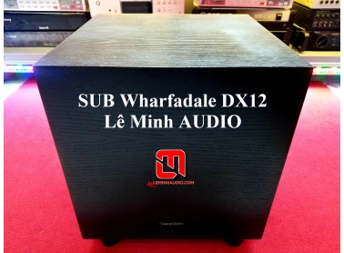 Sub điện Wharfedale DX12
