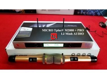 Micro TplusV M2000+ PRO