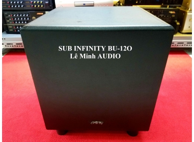 SUB điện INFINITY BU-120