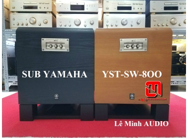 SUB điện YAMAHA YST-SW800
