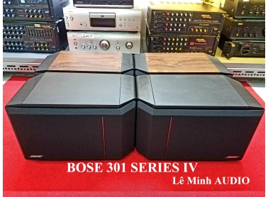 Loa Bose 301 Series IV hàng eBay