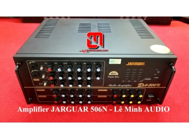 Amplifier KaraOke Jarguar PA-506N hàng Nhật Hoàng