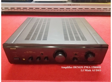 Amplifier Denon PMA-1500RII