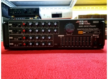 Amplifier JARGUAR SOHYOUNG KMS-3O3E CLASSIC