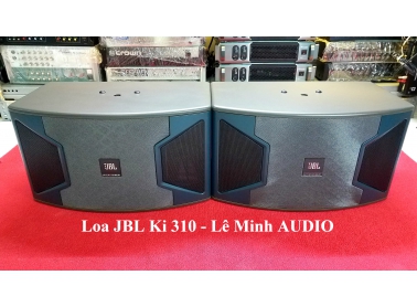 Loa KaraOke JBL Ki310 hàng Cty Ba Sao mới 99%