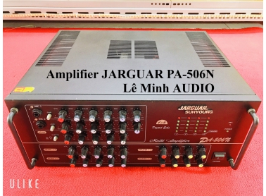 Amplifier Jarguar 506N hàng Bãi