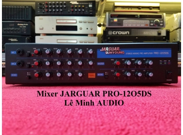 Mixer Jarguar PRO 1205DS