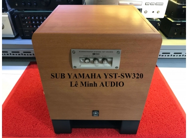 Loa Sub điện YAMAHA YST-SW320
