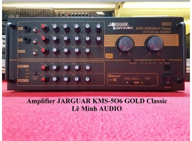 Amplifier JARGUAR KMS-506 Gold Classic