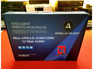 Micro Apollo AUDIO E2OO