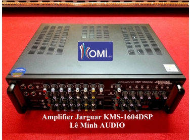 Amplifier JARGUAR KMS-1604 DSP