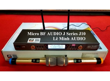 Micro BF AUDIO J series J10