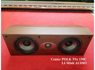 Loa Center PolkAudio TSx 150C