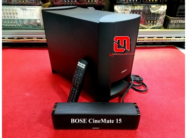 Bộ loa Bose CineMate 15 hàng eBay