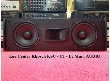 Loa Center Klipsch KSC-C1