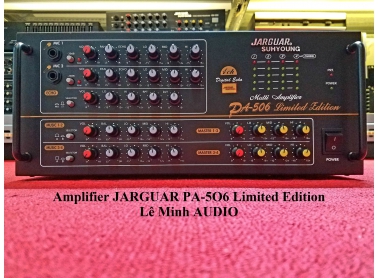 Amplifier Jarguar 506 Limited Edition