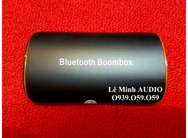 Bộ Bluetooth Boombox 4.1 vs NFC 5.0 