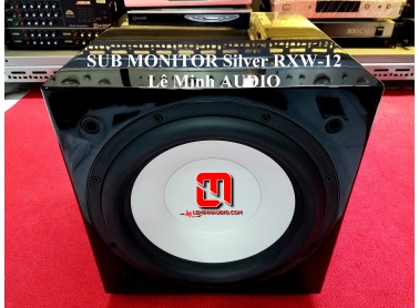 SUB MONITOR AUDIO Silver RXW-12