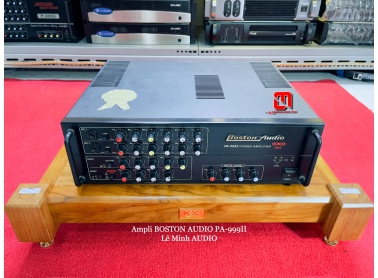Amplifier BOSTON PA-999II