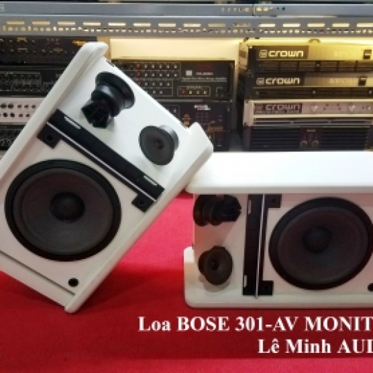 Loa BOSE 301 AV MONITOR