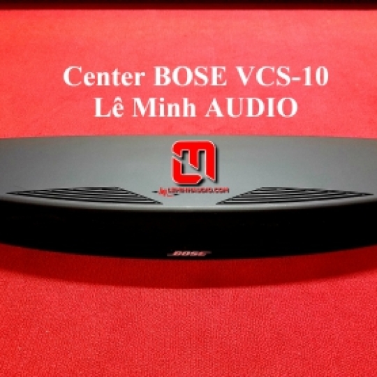 Loa Center Bose VCS-10 Center Channel Speaker