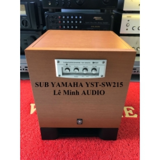 Loa SUB Yamaha YST-SW215