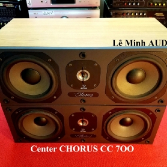 Loa Center CHORUS CC 700