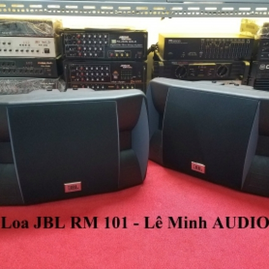 Loa KaraOke JBL RM 101