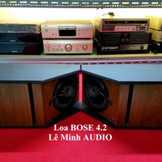 Loa Bose 4.2