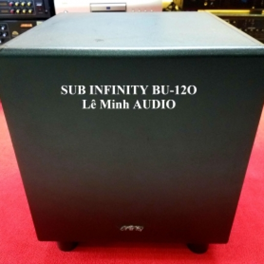 SUB điện INFINITY BU-120