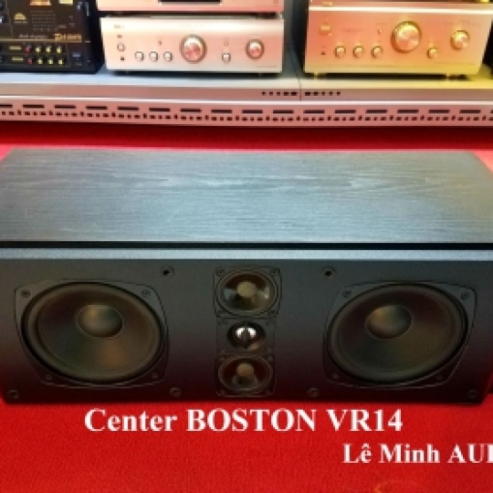 Loa Center BOSTON VR14