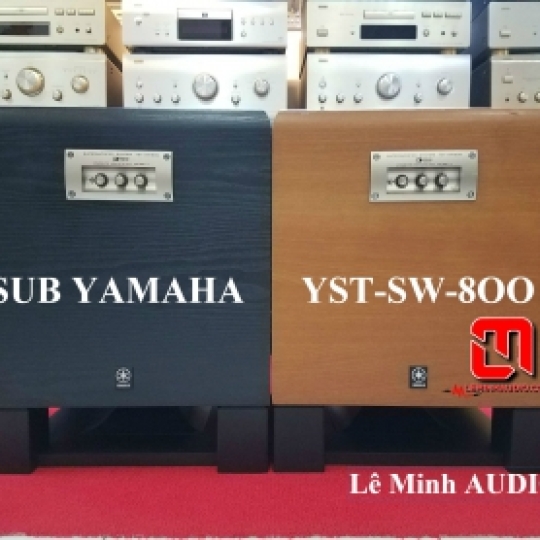 SUB điện YAMAHA YST-SW800