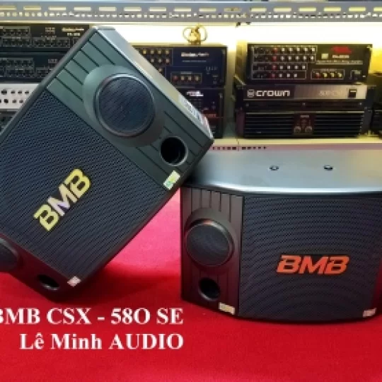 Loa KaraOke BMB CSX 580 SE