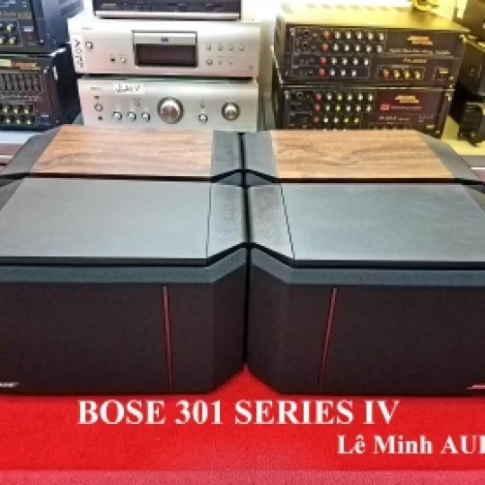 Loa Bose 301 Series IV hàng eBay