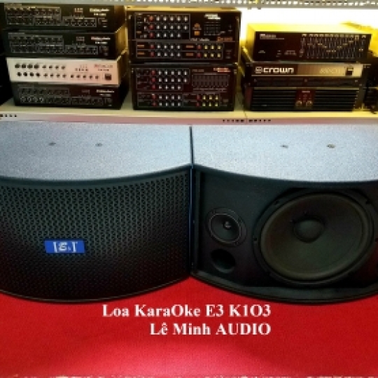 Loa KaraOke E3 K103