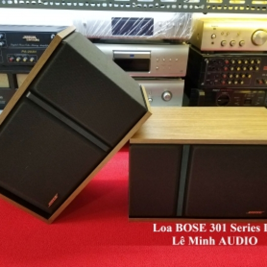 Loa BOSE 301 Series III