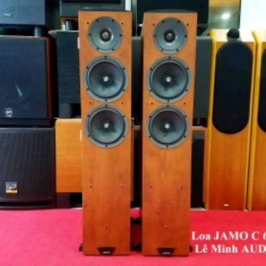 Loa JAMO C605