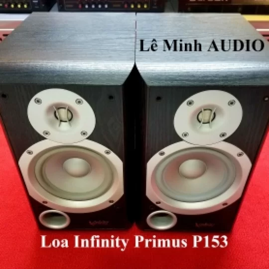 Loa Bookshelf Infinity Primus P153