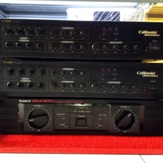 POWER ROLAND SRA1500