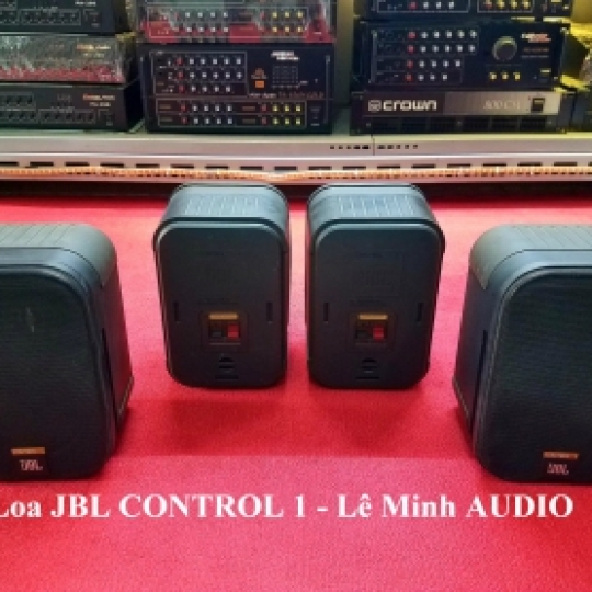 Loa JBL CONTROL 1 hàng bãi đến từ US