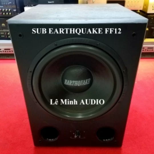 Sub EARTHQUAKE FF12