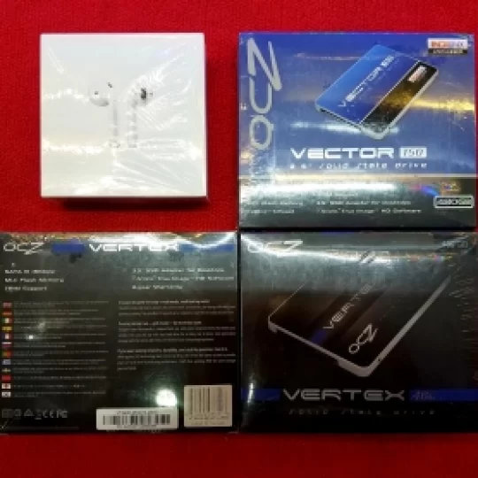 ổ cứng SSD OCZ VECTOR 150 vs VERTEX 460