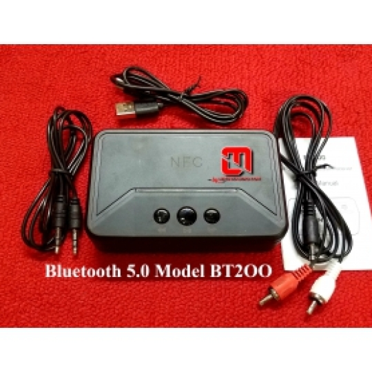 Bộ Bluetooth BT200 NFC V5.0