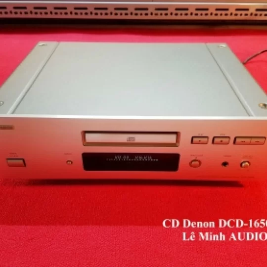 Denon DCD-1650AL