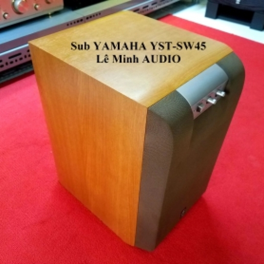 Loa SUB Yamaha YST-SW45