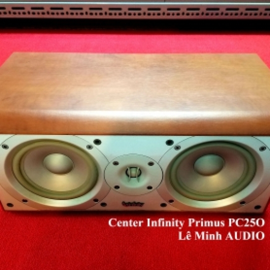 Loa Center Infinity Primus PC250