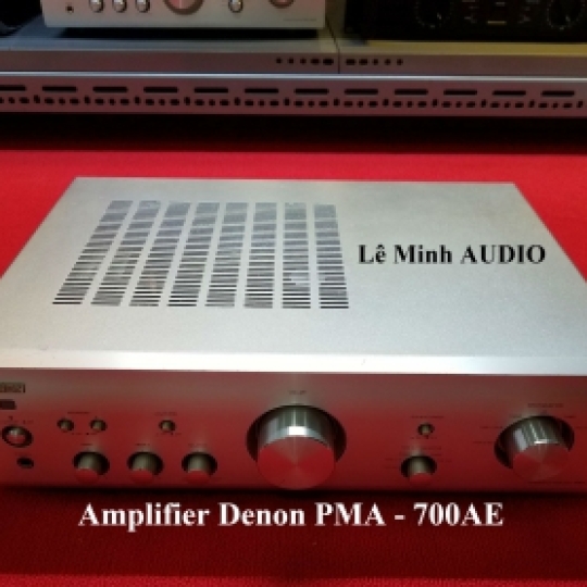 Amplifier Denon PMA - 700AE