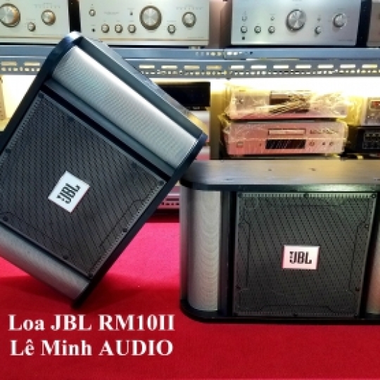 Loa KaraOke JBL RM10II