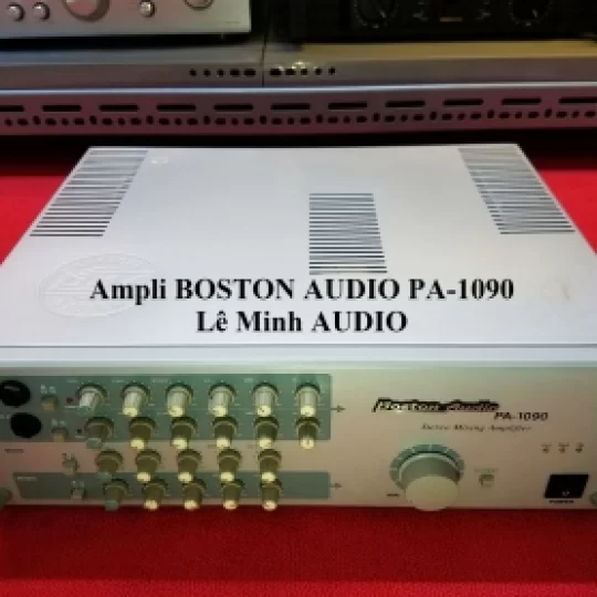 Amplifier Boston AUDIO PA-1090