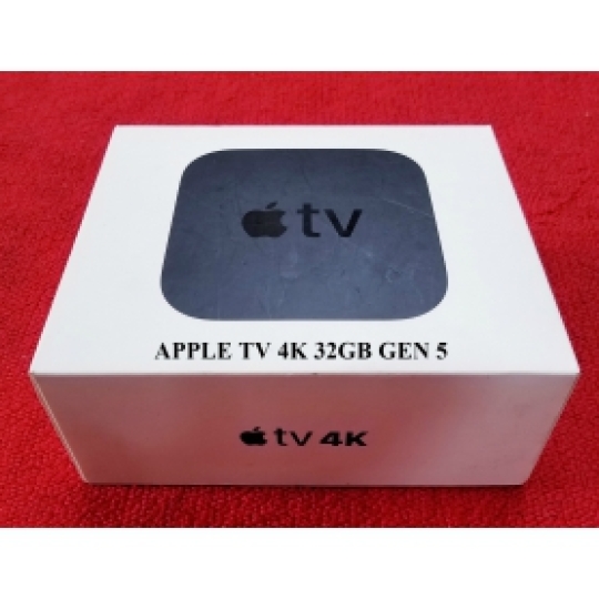 APPLE TV 4K GEN 5 mới 99%